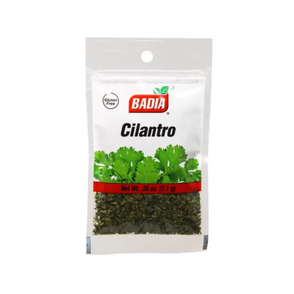 BADIA CILANTRO BADIA X7.1G