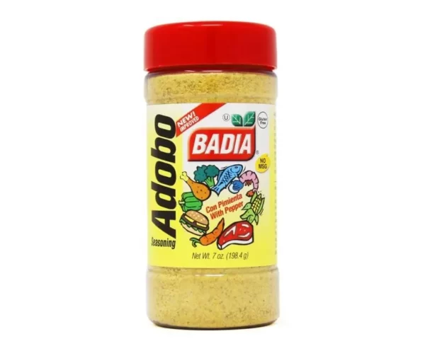 ADOBO BADIA X198.4G