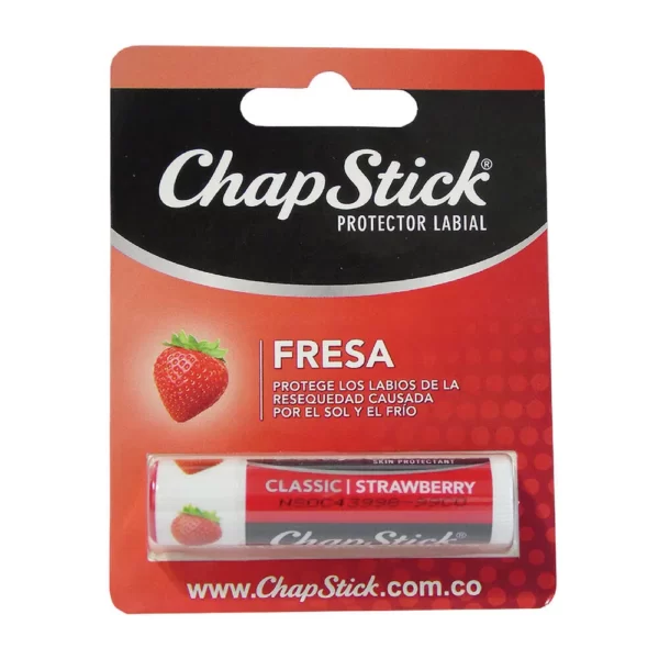 CHAP STICK FRESA