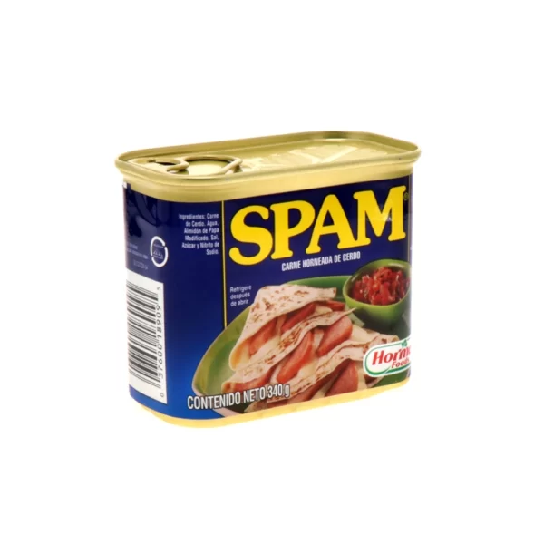 CARNE HORNEADA DE CERDO SPAM X340G