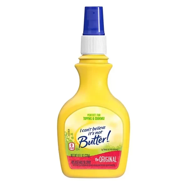 MANTEQUILLA AMARILLA BUTTER SPRAY
