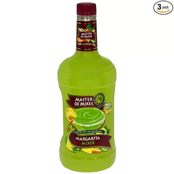 MARGARITA COCKTAIL MIXER MASTER X1.75L
