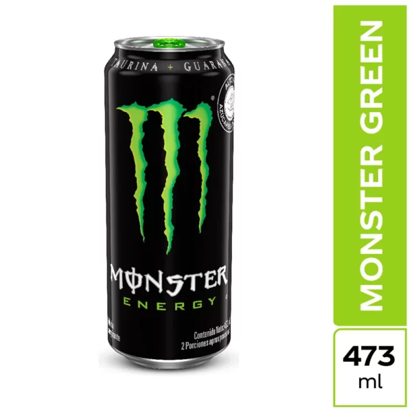ENERGIZANTE MONSTER ULTRA X473ML