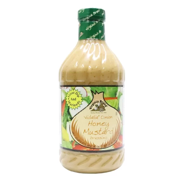 HONEY MUSTARD VIRGINIA BRAND X1L