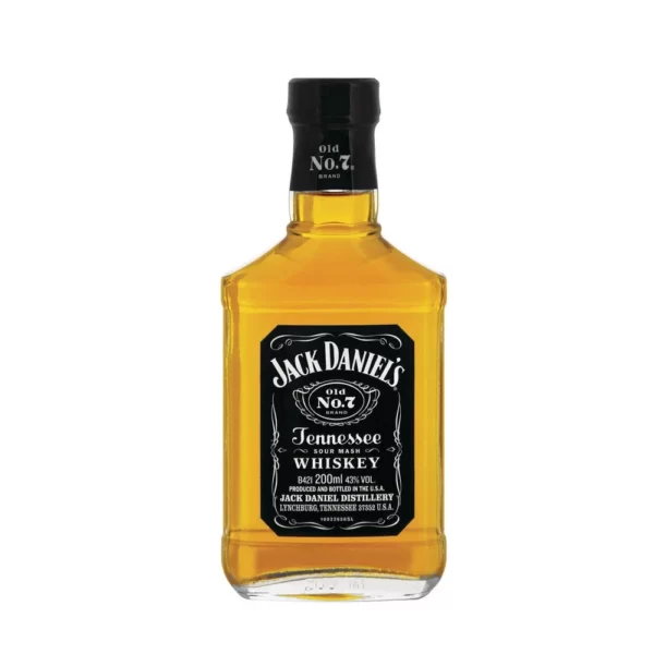 WHISKY JACK DANIEL`S X 200ML