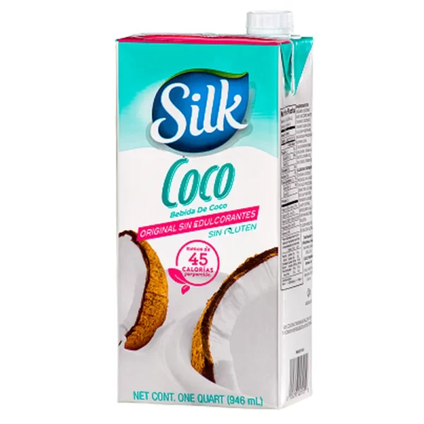 BEBIDA DE COCO SILK X946ML