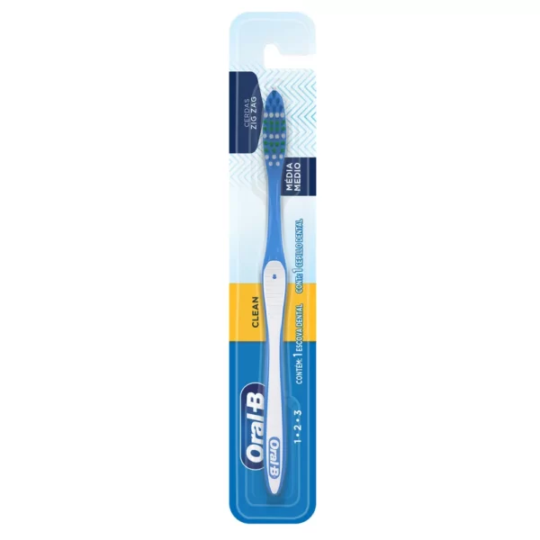 CEPILLO DENTAL ORAL-B 1.2.3