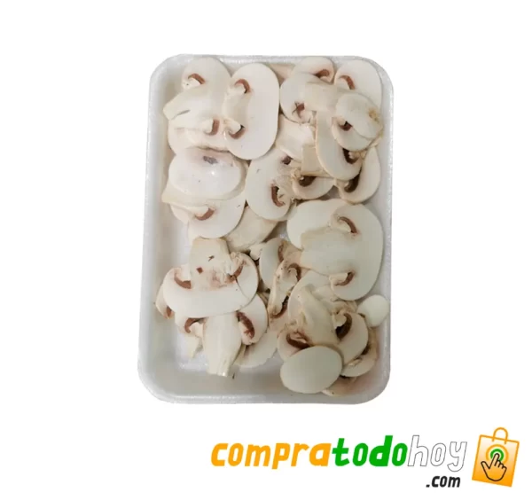 CHAMPIÑON BANDEJA UNIDAD