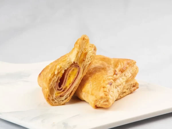 PASTEL JAMON Y QUESO UND
