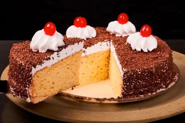 POSTRE GENOVESA