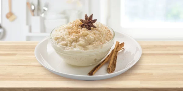 POSTRE ARROZ CON LECHE
