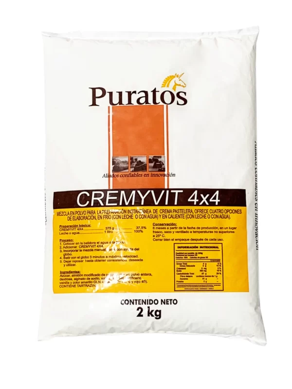 CREMYVIT X 2000 ML