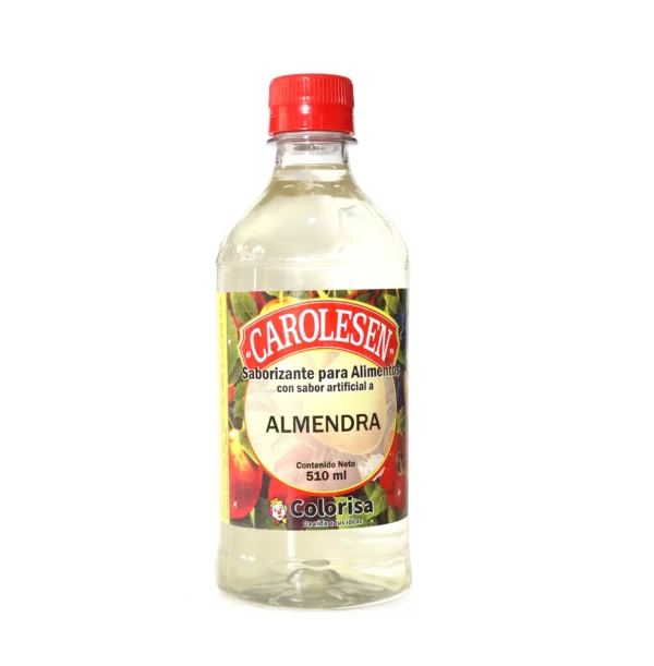 ESENCIA CAROLESEN ALMENDRAS X 510