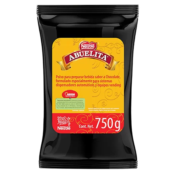 CHOCOLATE POLVO ABUELITA NESTLE X 750G