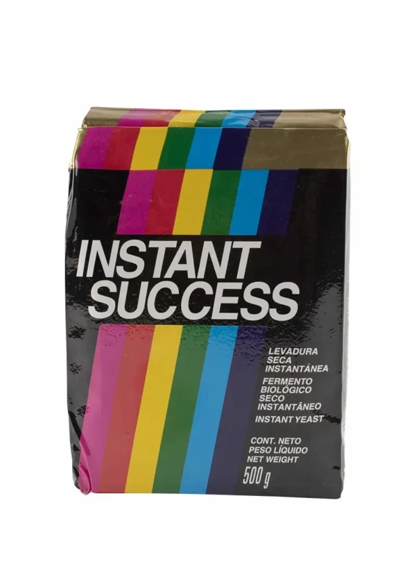 LEVADURA INSTANT SUCESS X 500