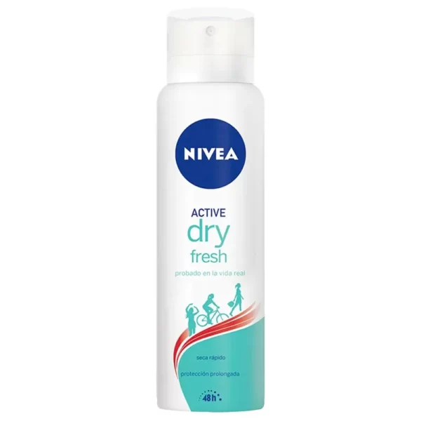 DESODORANTE NIVEA AERO DRY FRESH X150M