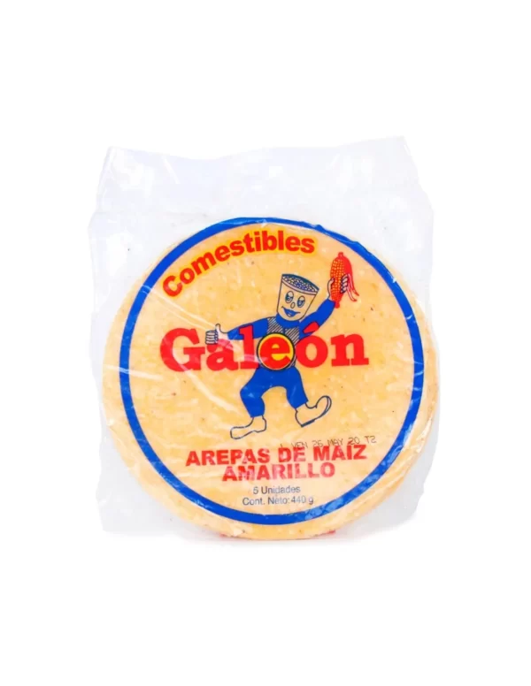 AREPAS GALEON