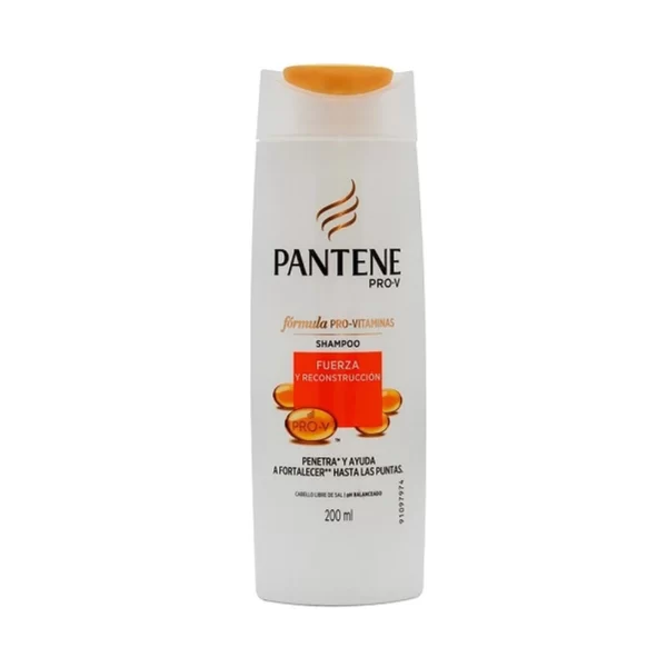 SHAMPOO PANTENE FUERZA Y RECONSTR X200ML