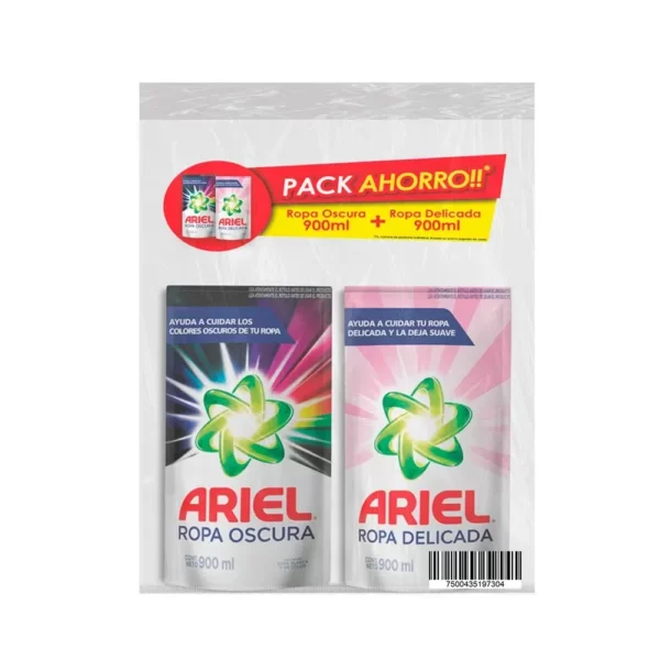 ARIEL ROP OSCURA X900+ROP DELICAD X900ML