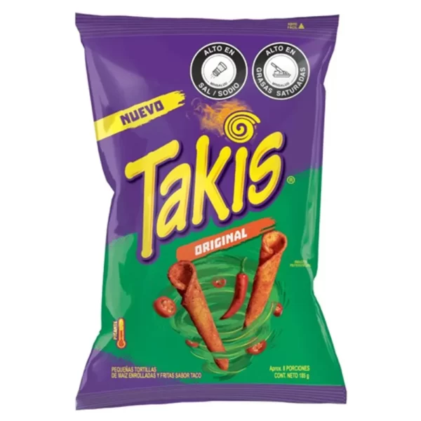 TAKIS ORIGINAL X185G