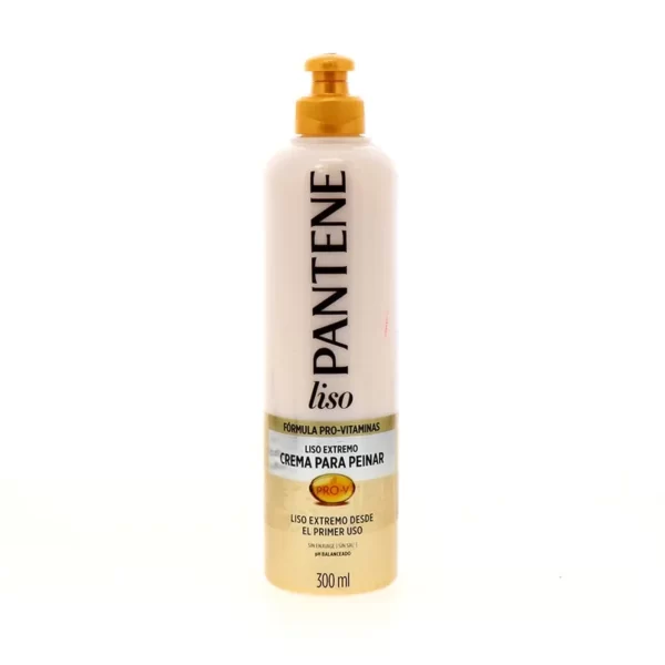 CREMA PEINAR PANTENE LISO EXTREMO X300G
