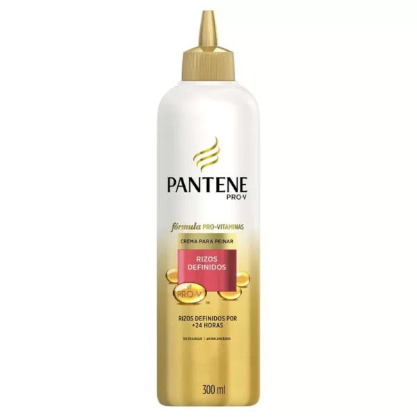 HIDROCREMA PANTENE RIZOS X 300
