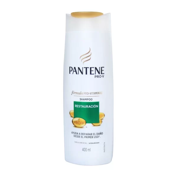 SHAMPOO PANTENE RESTAURACION X 400 GR