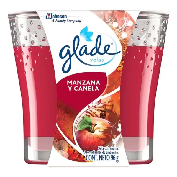 VELA GLADE MANZA/CANELA X96G