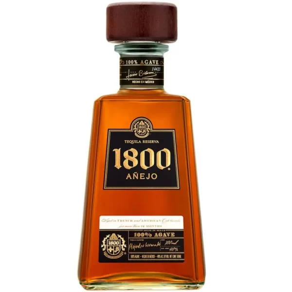 TEQUILA RESERVA 1800 AÑEJO X750ML