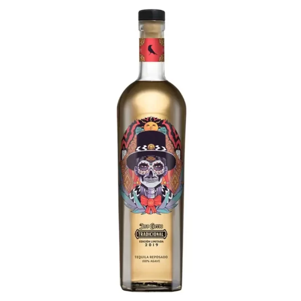 TEQUILA JOSE CUERVO ED.LTDA 2019 X750ML