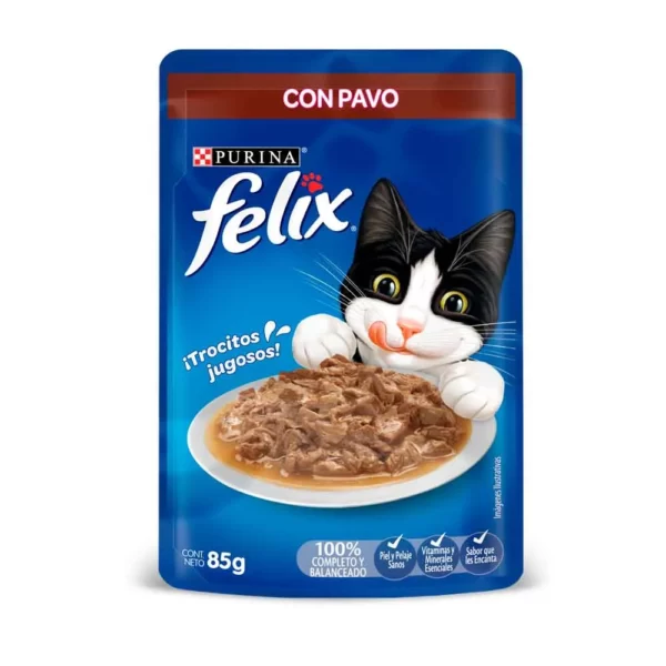 POUCH FELIX PAVO X85G