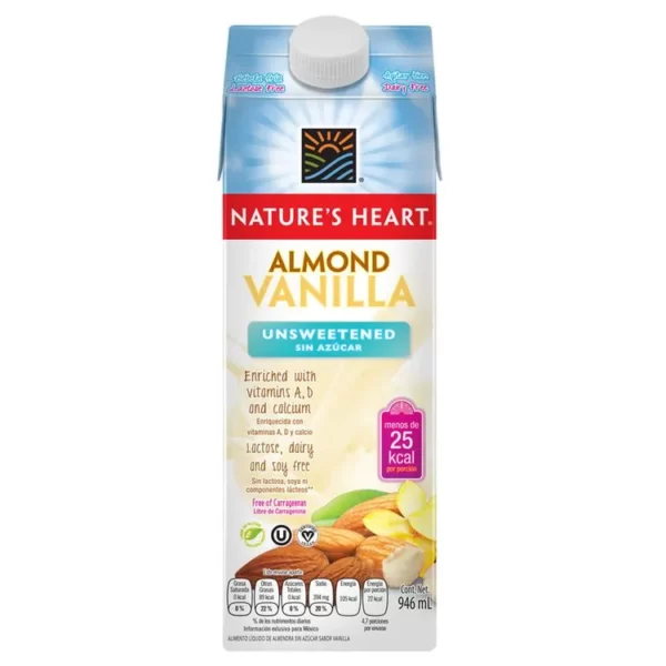 BEBIDA DE ALMEND VAINI S/A NATURE X946M