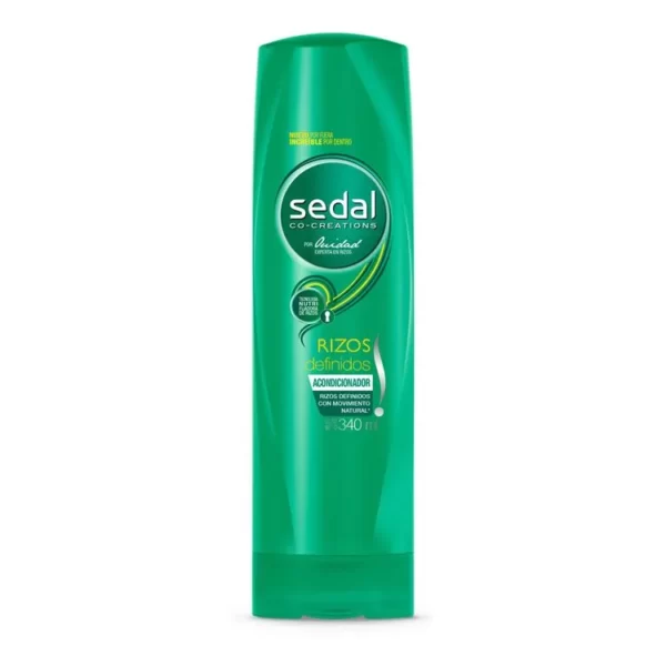 ACONDICIONADOR SEDAL RIZOS DEFINI X340ML