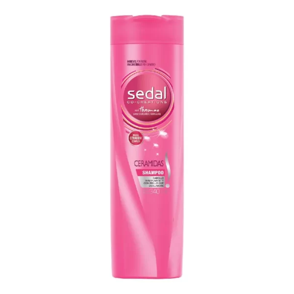 SHAMPOO SEDAL CERAMIDAS X340ML