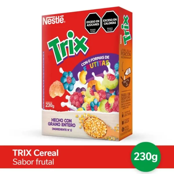 CEREAL TRIX X230G