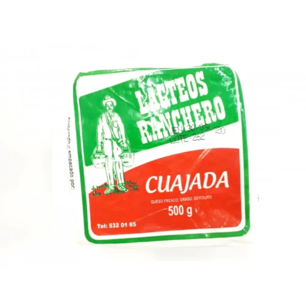 CUAJADA RANCHERO X 500 GR