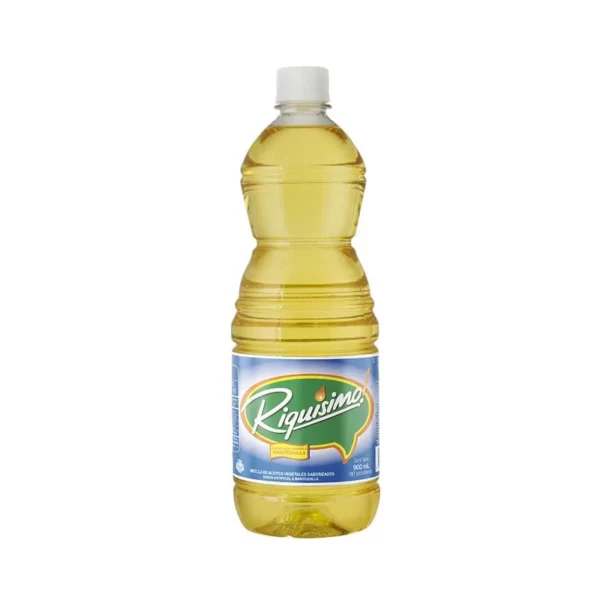 ACEITE RIQUISIMO X900ML