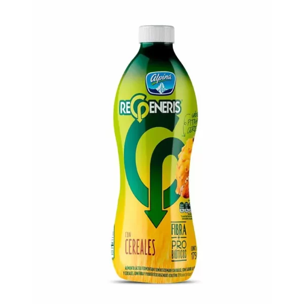 YOGURT REGENERIS PITAYA FIBRAPLUX 1750ML