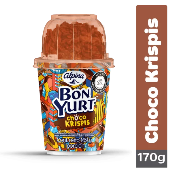BONYURT ALPINA CHOCOCRISPI