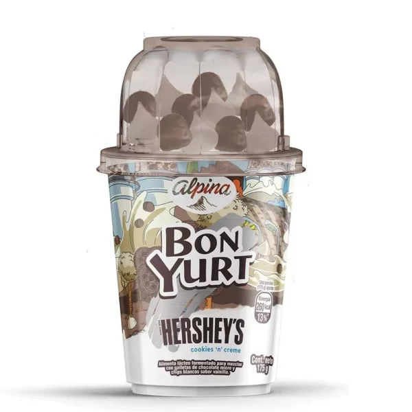 BONYURT ALPINA HERSHEYS X175G