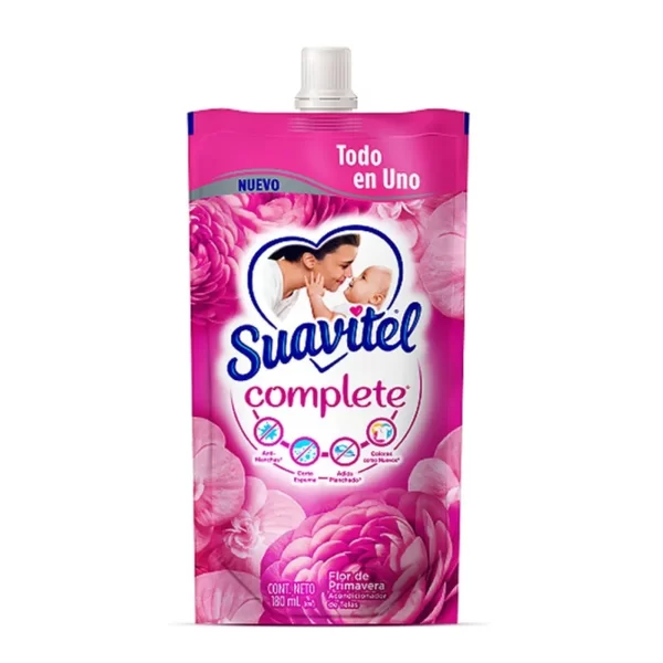 SUAVITEL COMPLETE FLOR PRIMAVERA X180ML