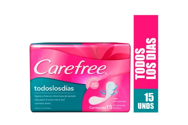 PROTECTOR CAREFREE BRISA X 15