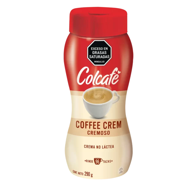 COFFE CREAM COLCAFE X290G