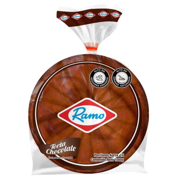 TORTA CHOCOLATE RAMO X 1000 GR
