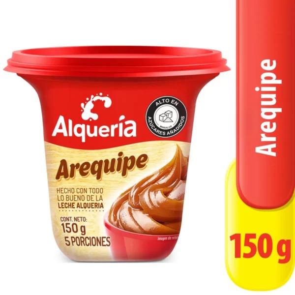 AREQUIPE ALQUERIA X 150G