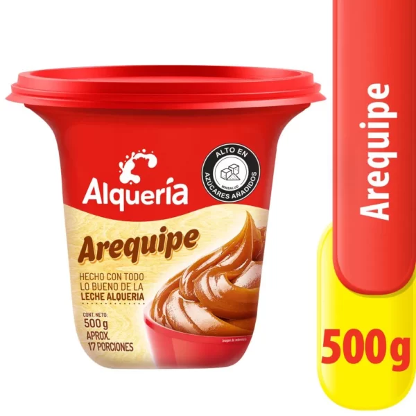 AREQUIPE DE ANTAÑO ALQUERIA X500G
