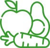 FRUTAS Y VERDURAS